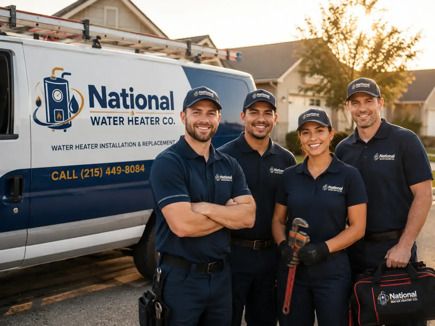 Water Heater Installation company in Trumbull, CT